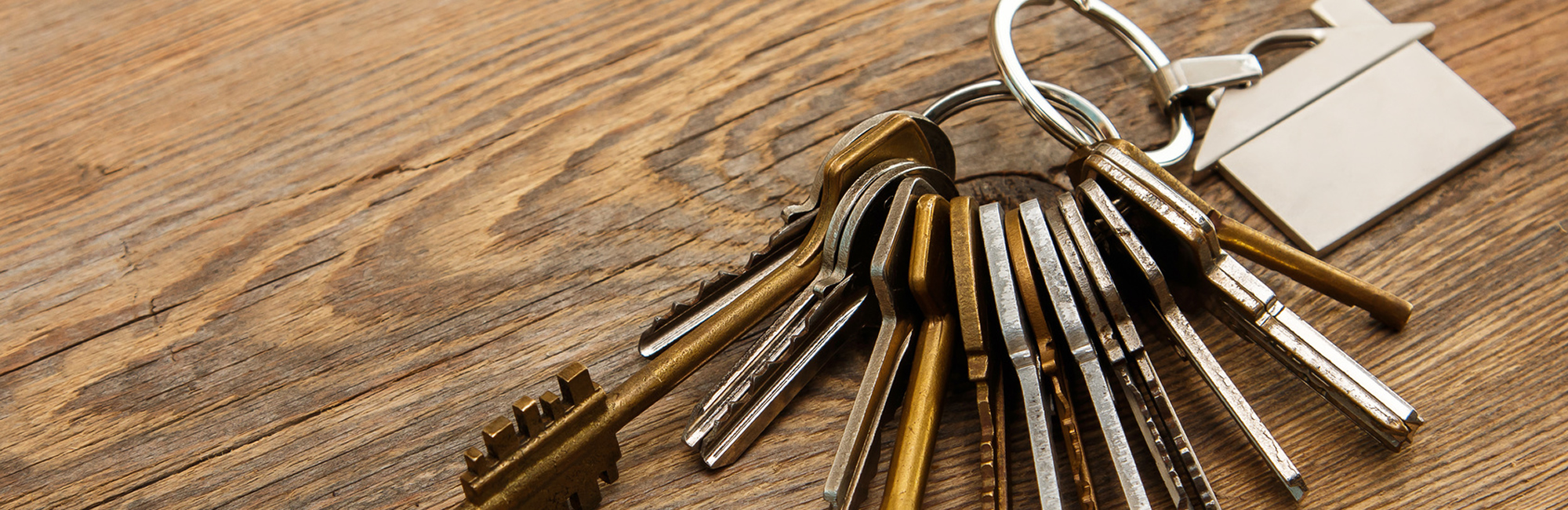 Keys used by our 24 hour locksmith in Newtown